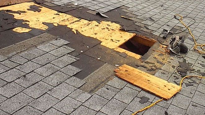 Roof Leak Repairs in Gilbert, AZ 85298