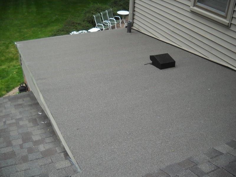 Roof Leak Repairs in Centerburg, OH 43011