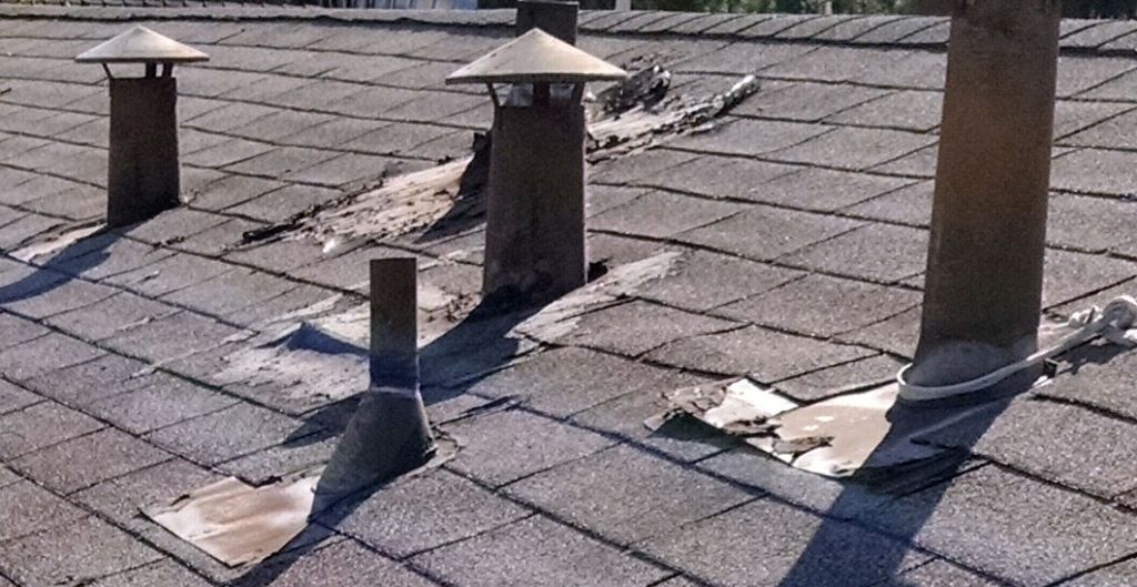 Roof Leak Repairs in Tampa, FL 33689