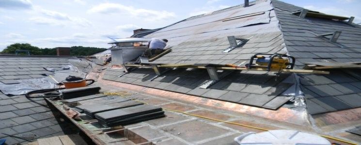 Roof Leak Repairs in Springfield, ID 83277