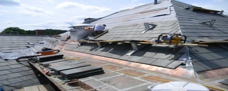 Roof Leak Repairs in Locke, NY 13092
