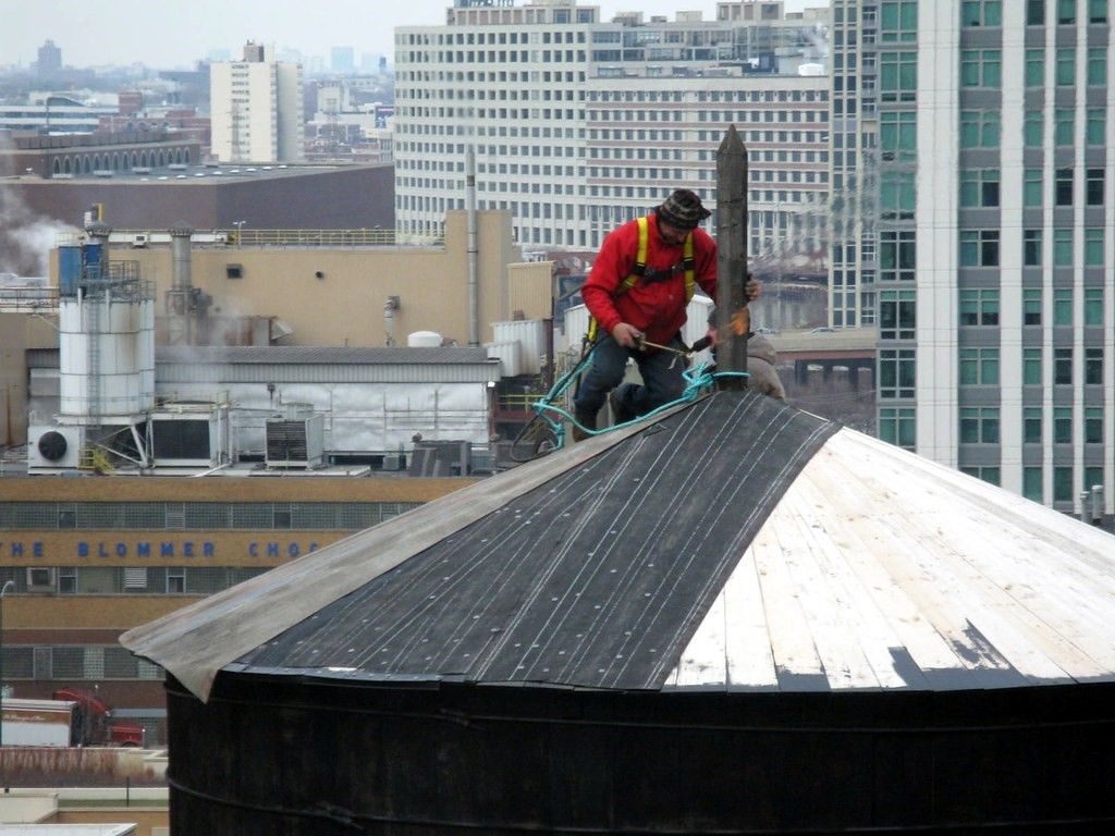 Roof Leak Repairs in Columbus, OH 43271