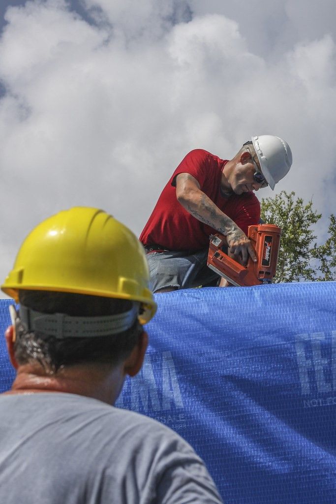 Roof Leak Repairs in Everett, WA 98201