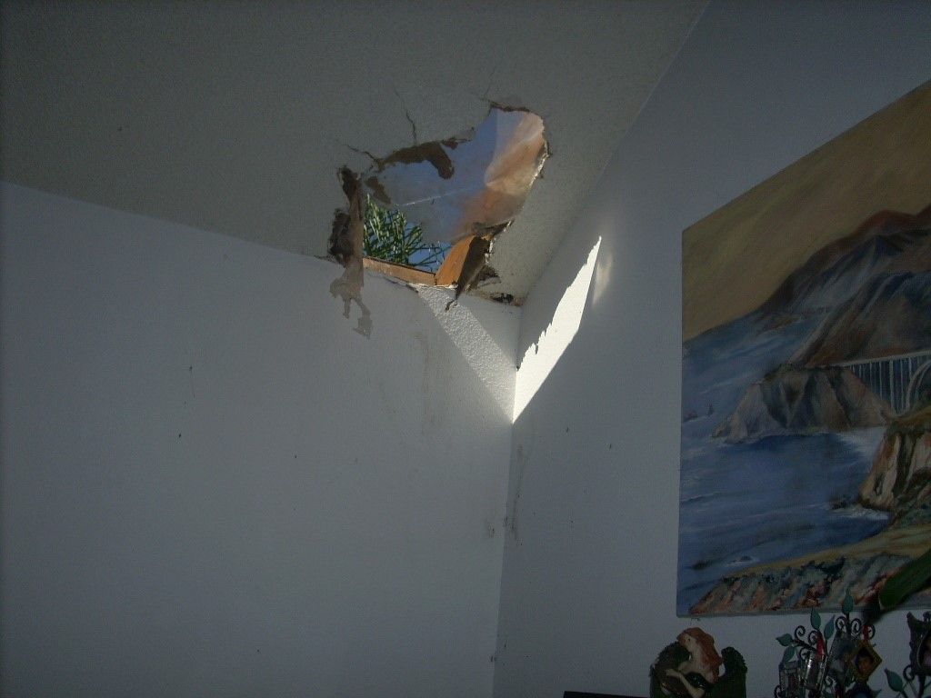 Roof Leak Repairs in Spokane, WA 99203