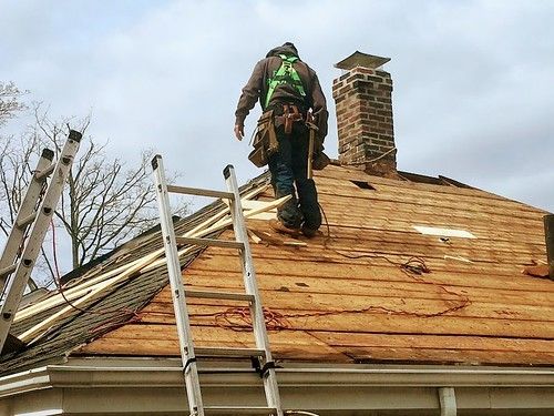 Roof Maintenance in Houston, AK 99694