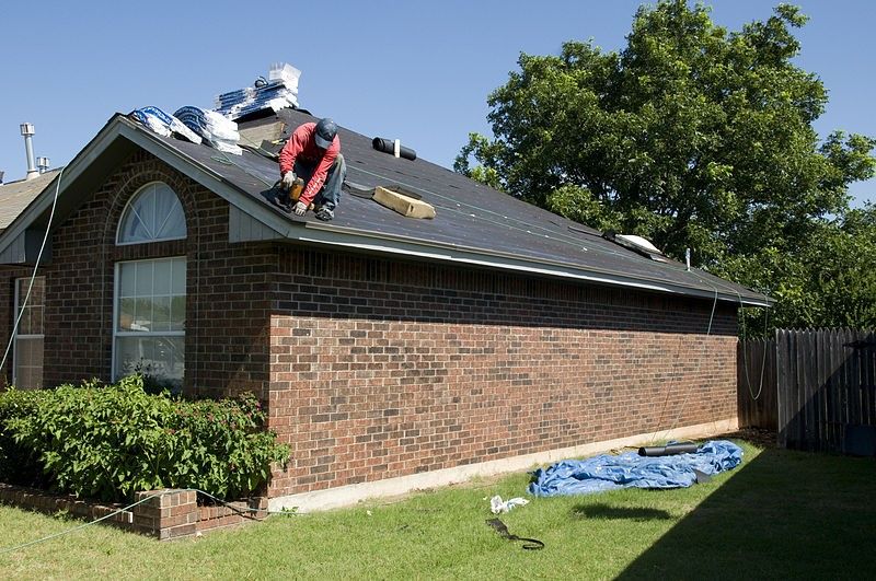 Roof Leak Repairs in Gum Spring, VA 23065