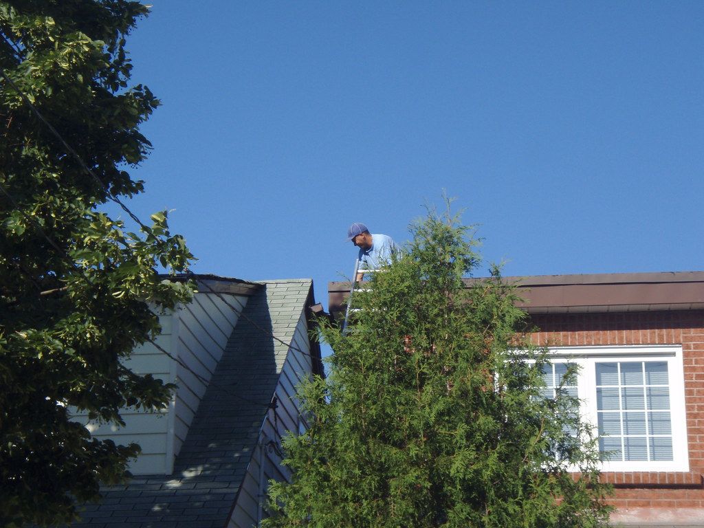 Roof Leak Repairs in Staten Island, NY 10307