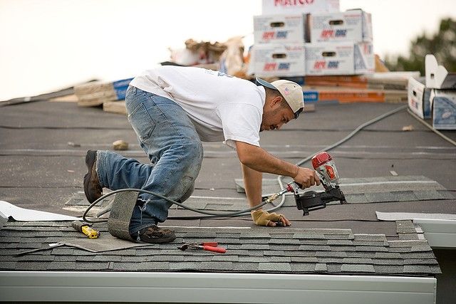 Roof Leak Repairs in Modesto, CA 95355