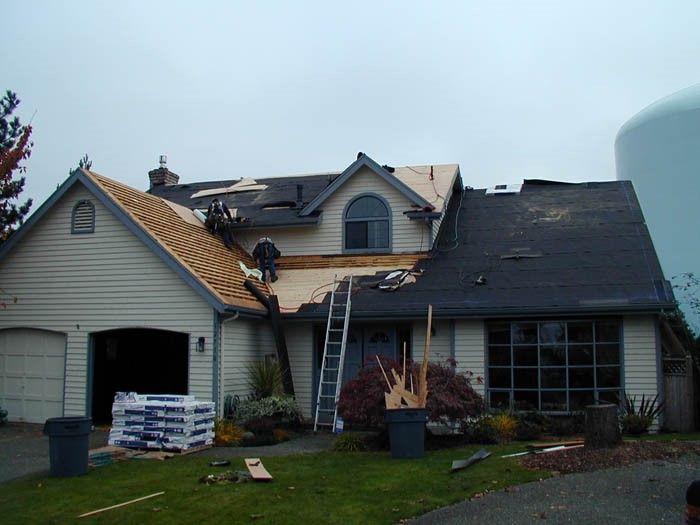 Roof Replacement in Anchorage, AK 99521
