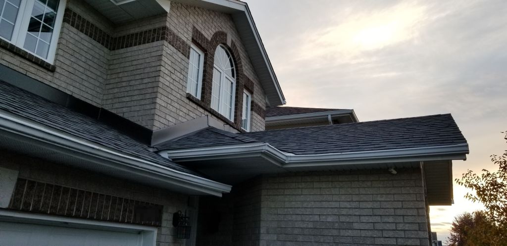 Roof Replacement in Paris, ID 83261