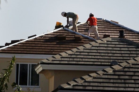 Roof Replacement in Mesa, ID 83643