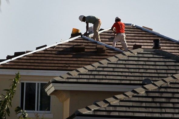 Roof Leak Repairs in Orem, UT 84057