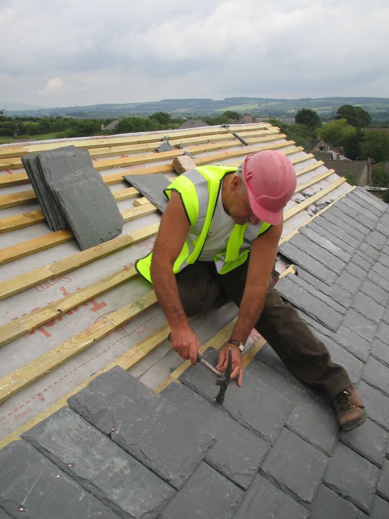 Roof Leak Repairs in West Babylon, NY 11704