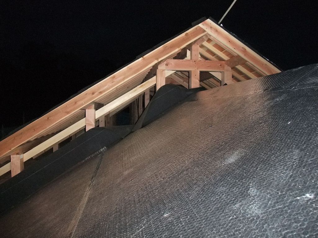 Roof Leak Repairs in Ouzinkie, AK 99644