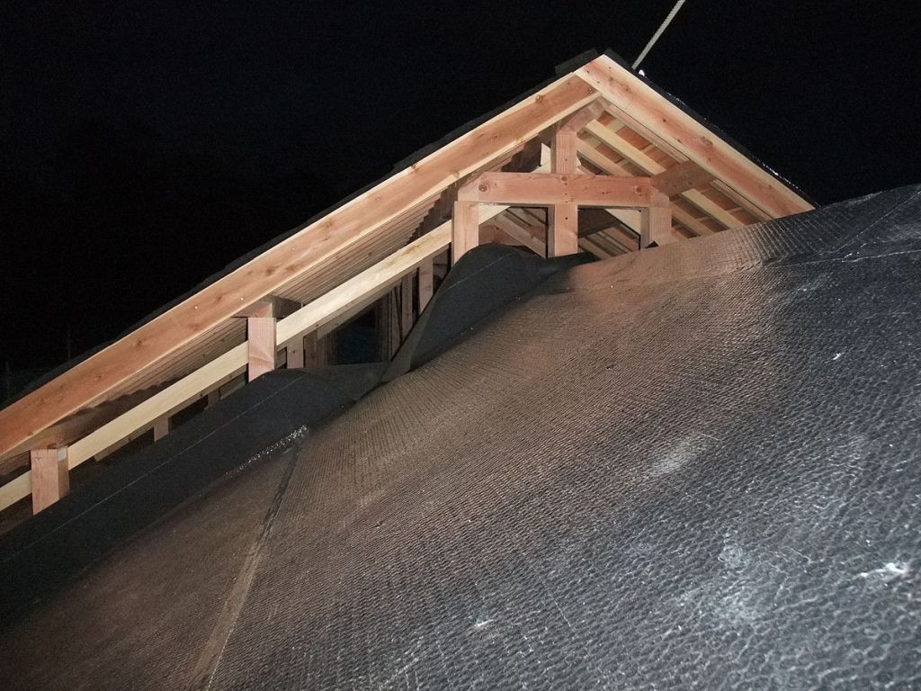 Roof Leak Repairs in Scranton, PA 18508