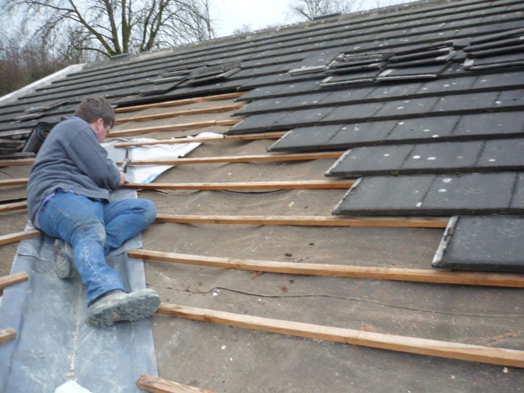 Roofing Leak Repairs in Thatcher, ID 83283