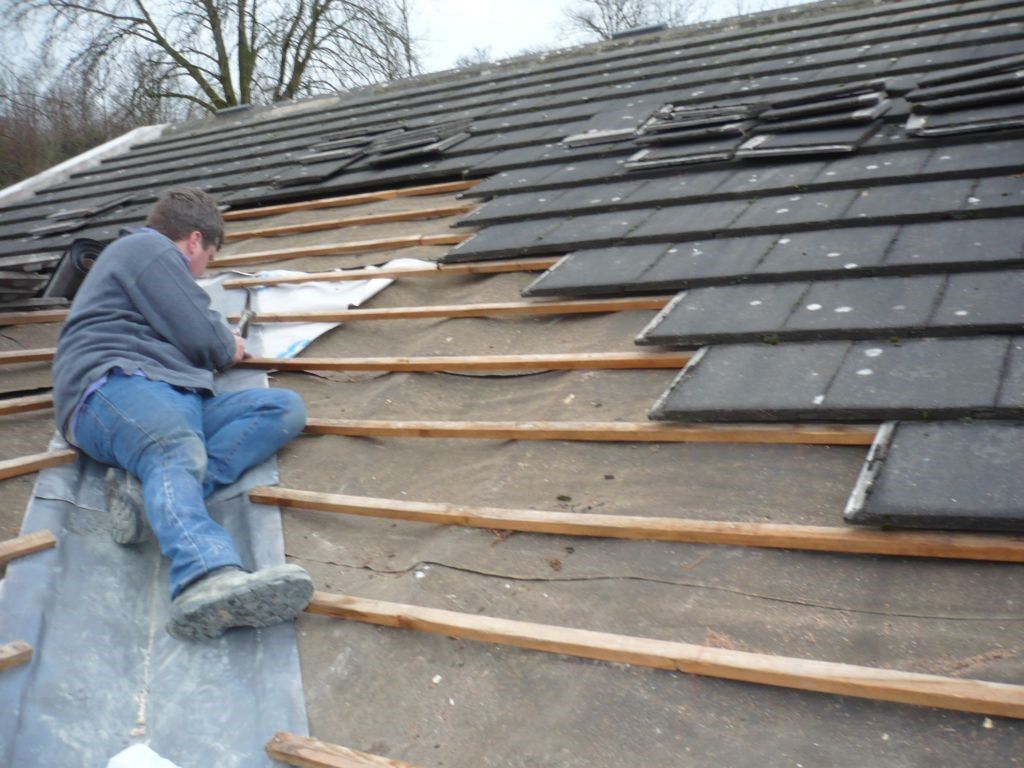 Roof Leak Repairs in Eagle Mountain, UT 84005