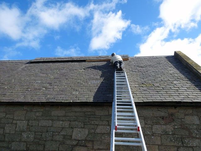 Roofing Leak Repairs in Healy, AK 99743