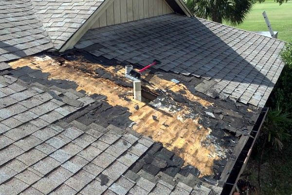 Roof Leak Repairs in Pocatello, ID 83205